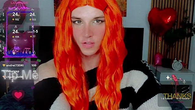 HelenSpellman webcam