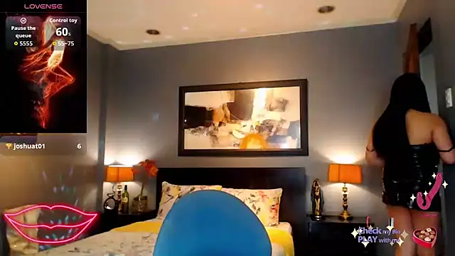 FridaHumphrey webcam