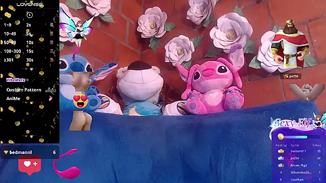 ingritbitch - IngritBitch's free webcam - UK Sex Cams