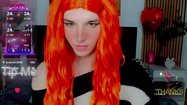 HelenSpellman Live Webcam on Stripchat