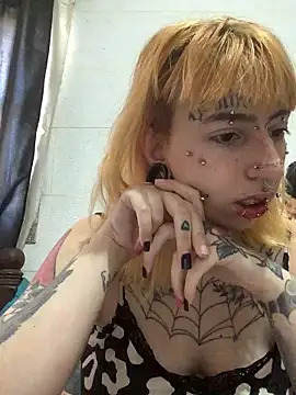 ElectraHypnosis webcam