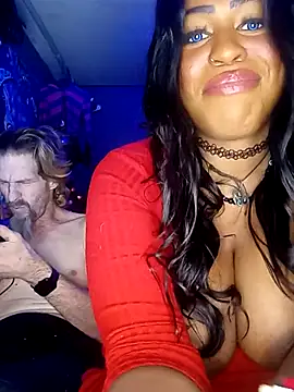 AmazonianMistress webcam