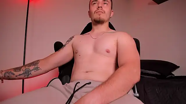 james_connor2 webcam