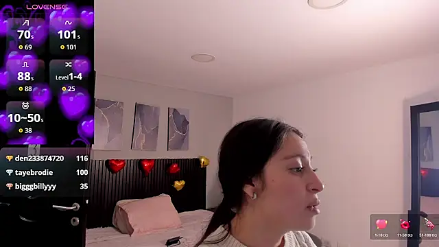 melany_heaven webcam