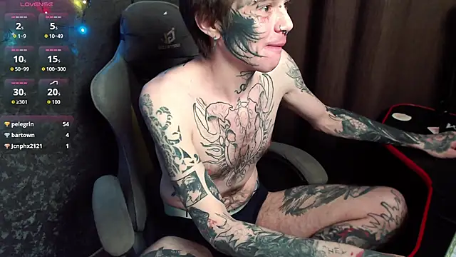 1onelycrystal webcam