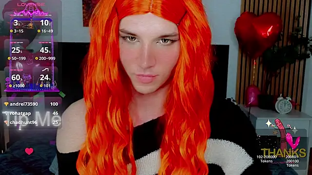 HelenSpellman webcam