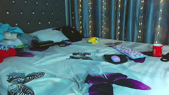 kenisha_sweet - Kenisha_Sweet's free webcam