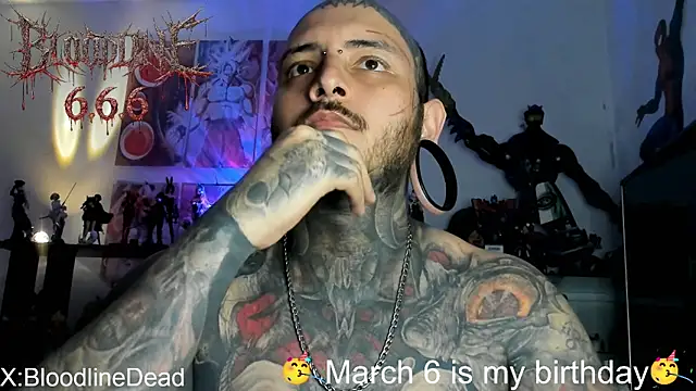 DEATHINK666XX webcam