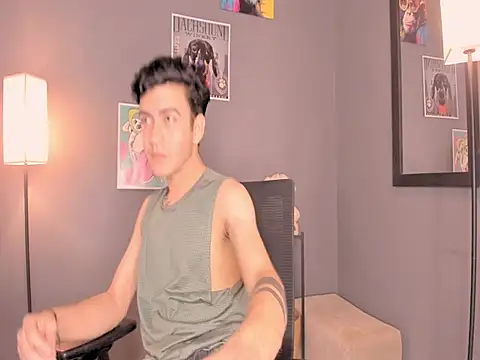 Feiccer_Thomson1 webcam