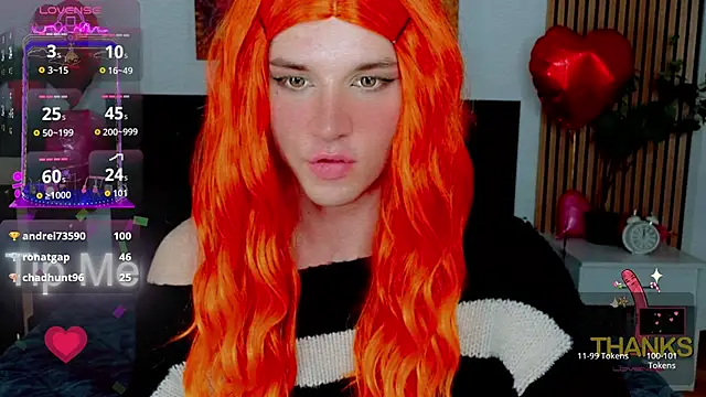 HelenSpellman webcam