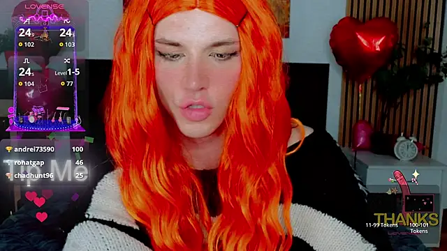 HelenSpellman webcam