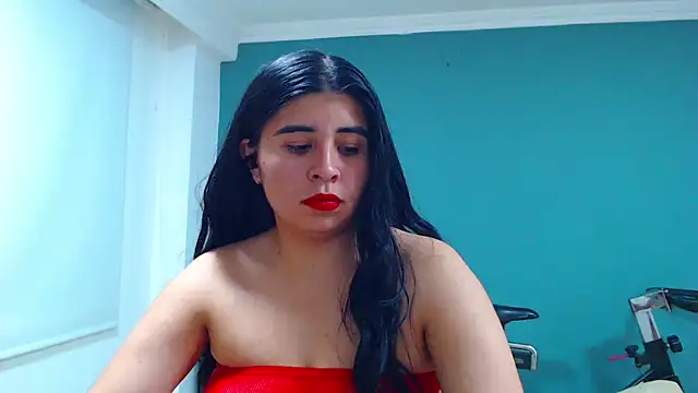 danna-_roouss webcam