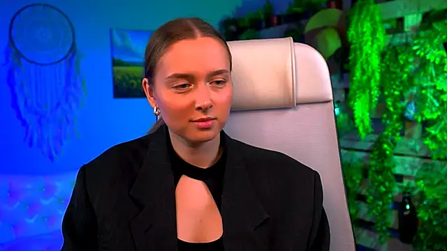 JenniferGraces webcam