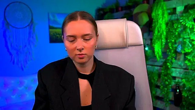 JenniferGraces webcam