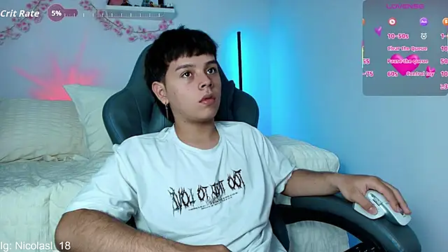 nico_leroy - Nico_leroy's free webcam - UK Sex Cams