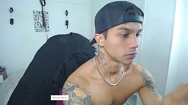 Leonard_Price webcam