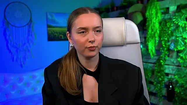 JenniferGraces webcam