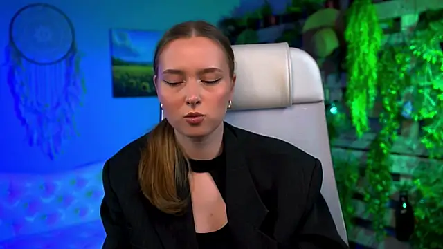 JenniferGraces webcam