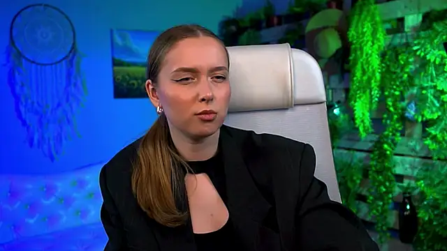 JenniferGraces webcam