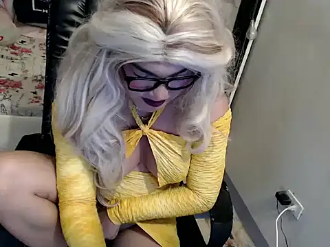 Goddess_Sarah webcam