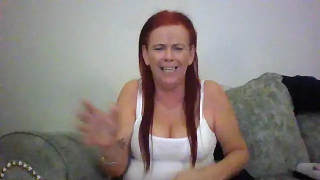 Forbidden-Irish-x webcam