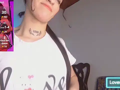 Scarlett_crastrawberry webcam