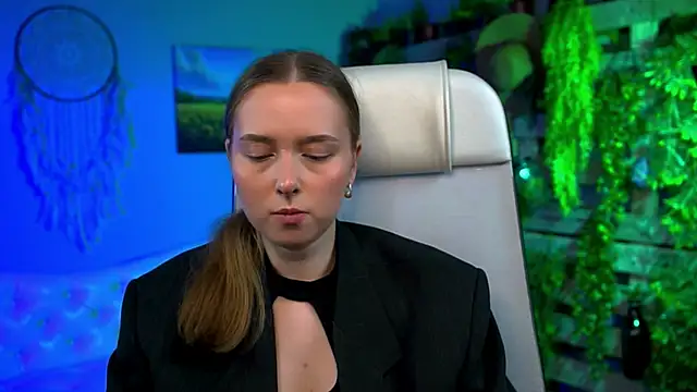 JenniferGraces webcam