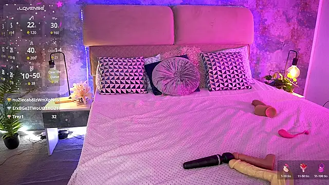 kiraroxx - KiraRoxx's free webcam - UK Sex Cams