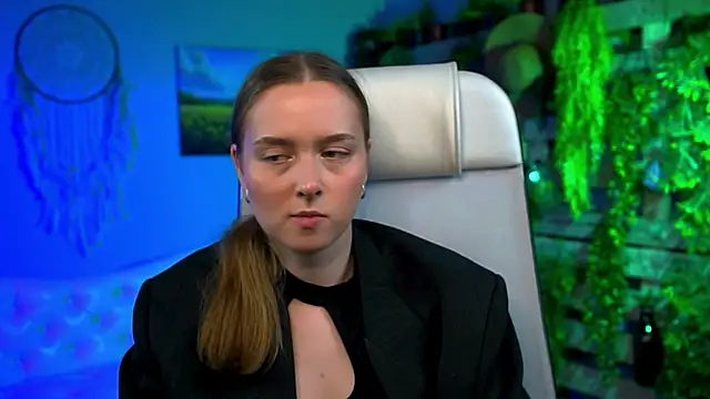 JenniferGraces webcam