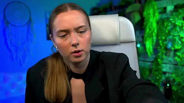 JenniferGraces webcam