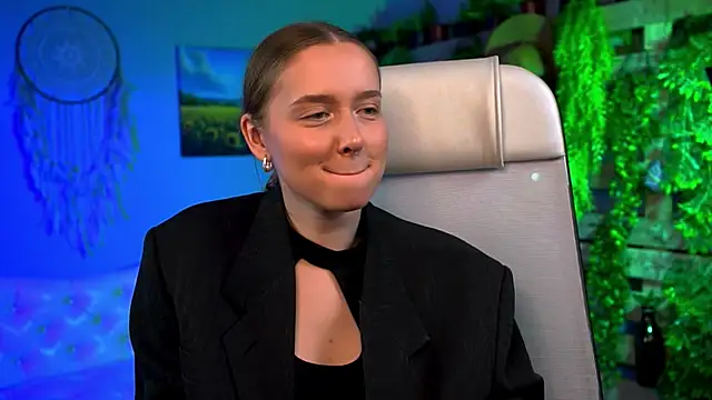 JenniferGraces webcam