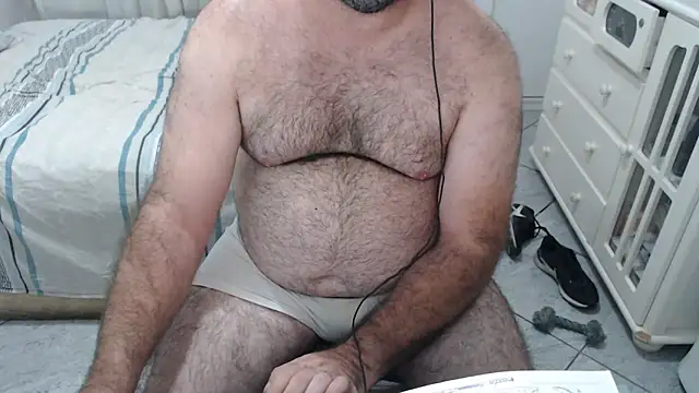 mysterbearmg (Ask my age) - CUM IN GOAL - Add Inst - Mysterbearmg