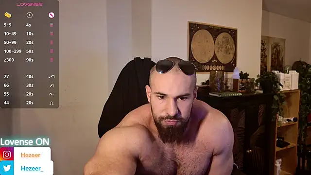 Musculus6 webcam