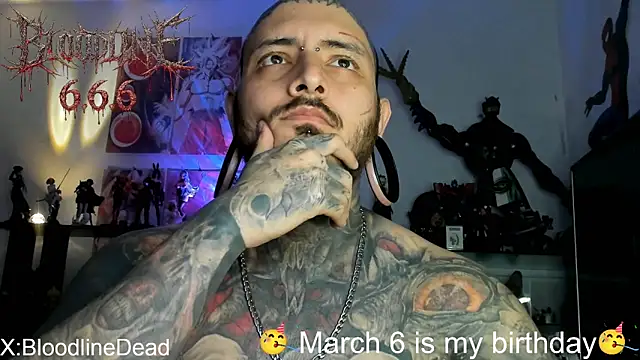 DEATHINK666XX webcam