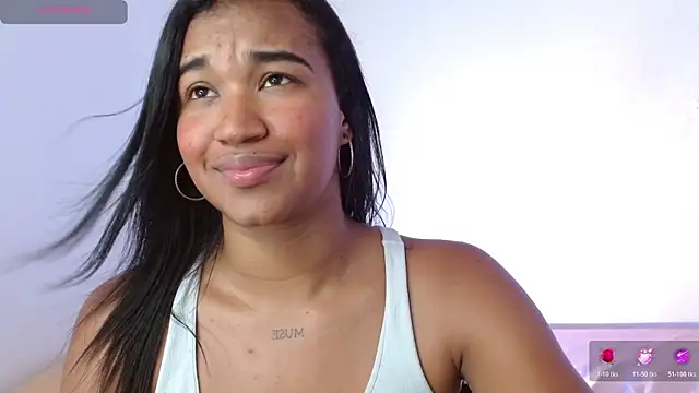 Alexa_priincess webcam