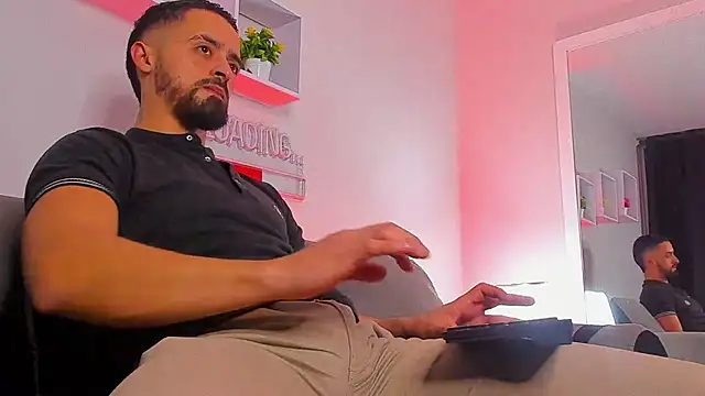 MAXIMUS_MASTER_ webcam