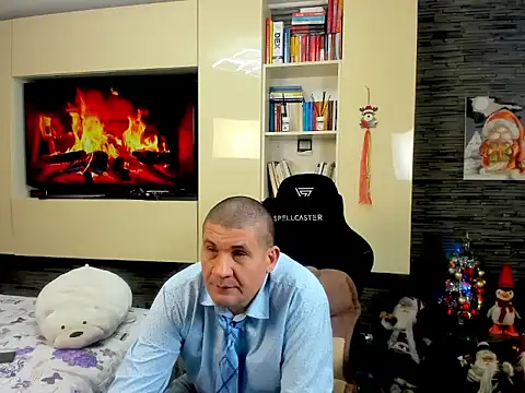 SpartacusDaddy48 webcam