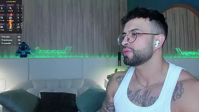 Jeremy_Harden webcam