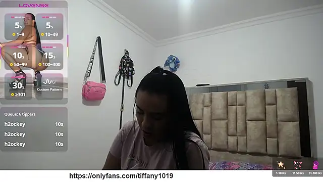 tiffany__pink webcam