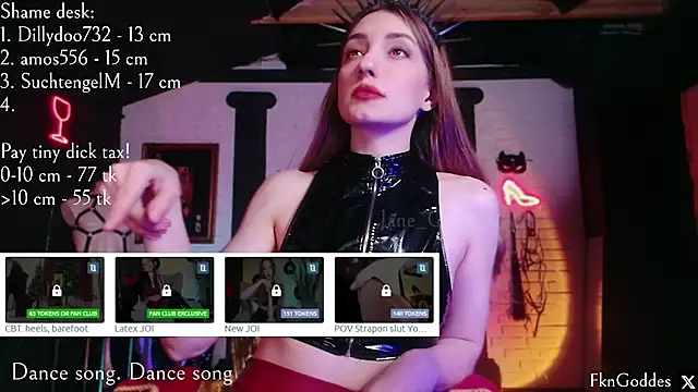 Jane_Goddess webcam