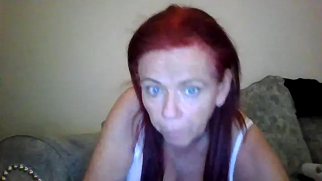 Forbidden-Irish-x webcam