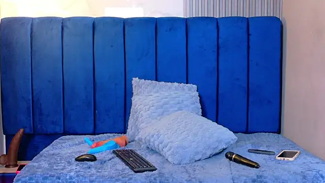 kiaratentation webcam