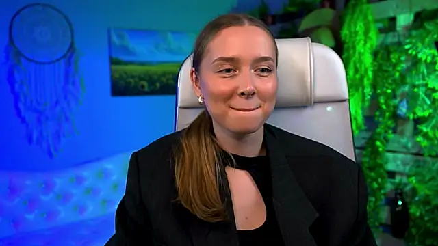 JenniferGraces webcam