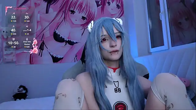suicid3_yuno webcam