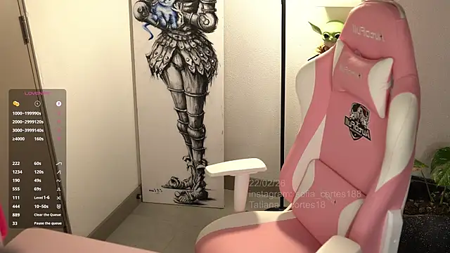 tatiana__cortes18 webcam