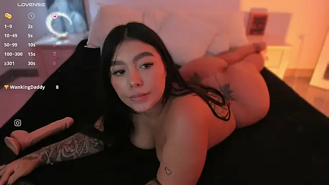 shantall_vidales_ webcam