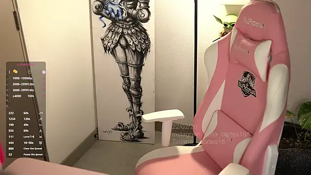 tatiana__cortes18 webcam