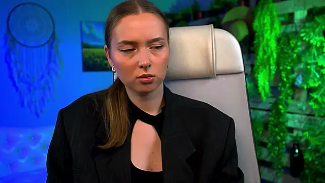 JenniferGraces webcam