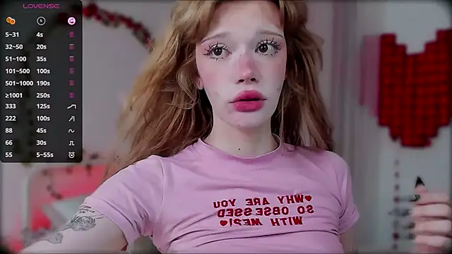 boobsybootie - Boobsybootie's free webcam - UK Sex Cams