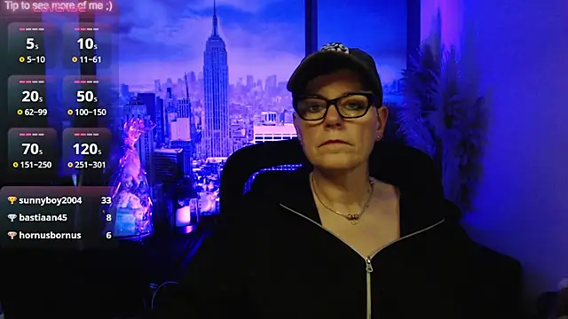 ninarandmann - Ninarandmann's free webcam - UK Sex Cams